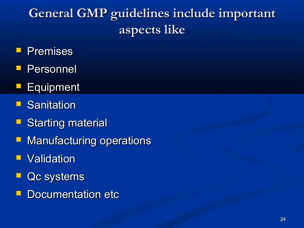 Gmp