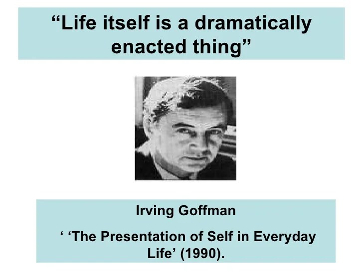 Goffman