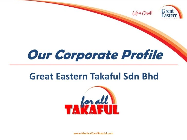 Great Eastern Takaful