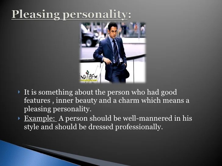 What is the meaning of good grooming? mccnsulting.web
