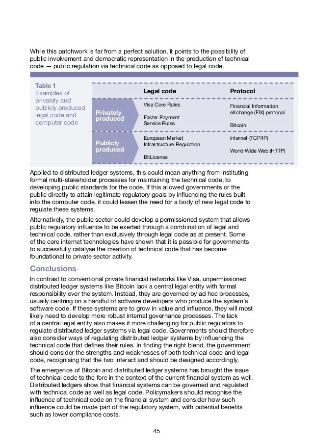 Distributed ledger technology beyond block chain