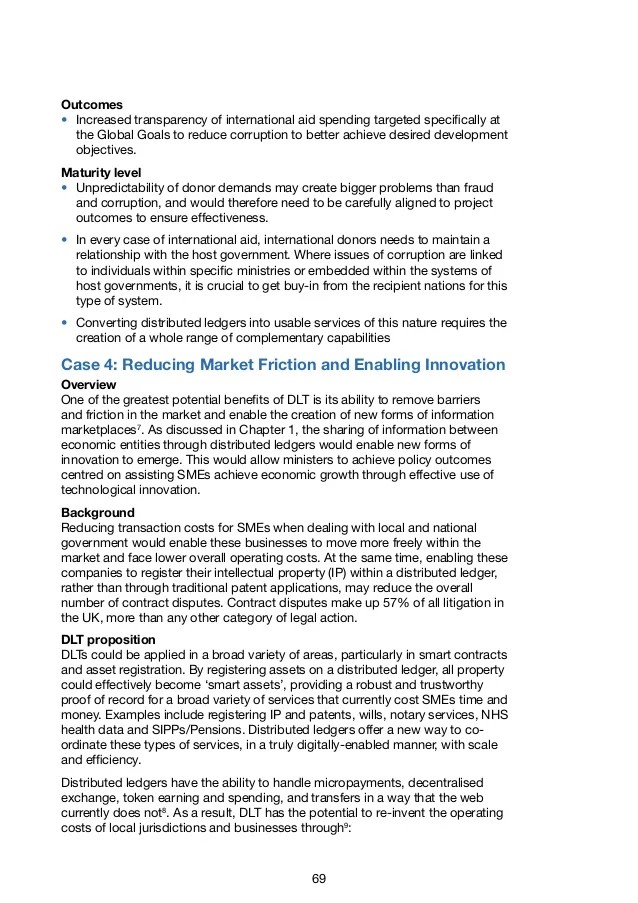 Distributed ledger technology beyond block chain