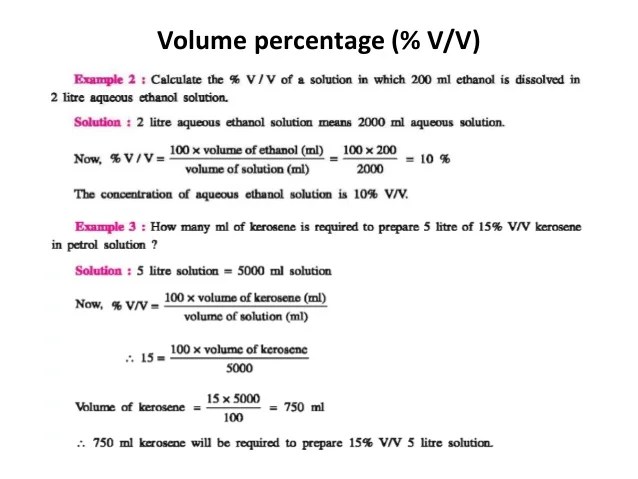Gseb class 12 chemistry sem 3 ch 2 solution part 1