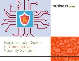 Commercial Security Systems- The Business.com Guide | PDF