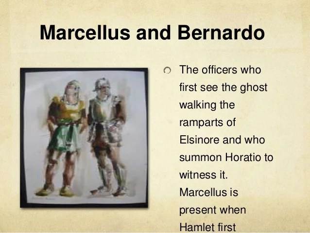 Hamlet characters