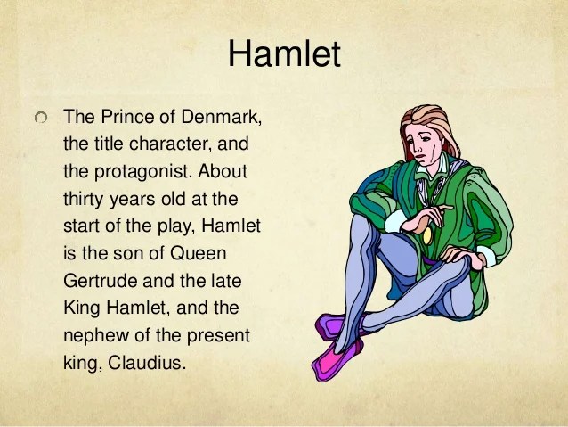 Hamlet characters