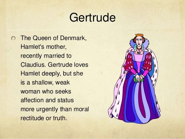 Hamlet characters