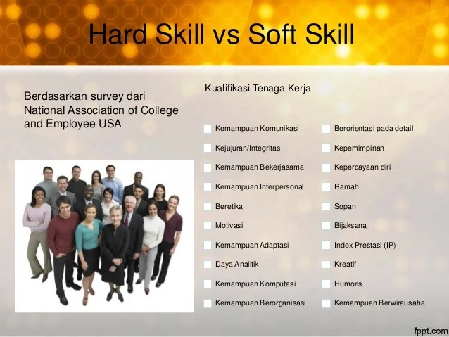 Hard Skills vs Soft Skills