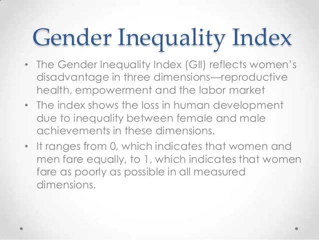 HUMAN DEVELOPMENT INDEX AND ITS MEASUREMENT