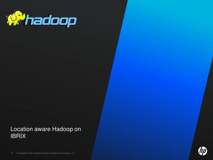 High Availability Hadoop