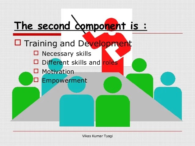 High performance work system