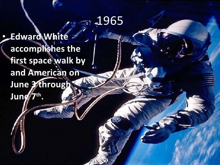 History Of The Space Program