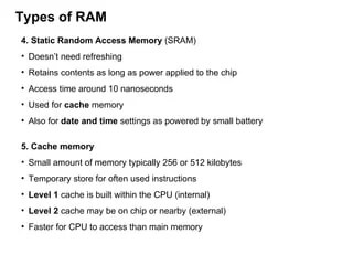 H memory | PPT