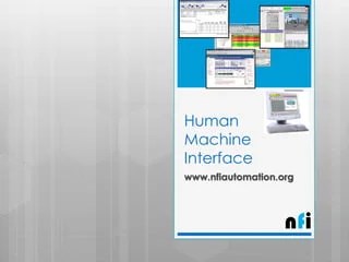 HMI- Human Machine Interface | PDF