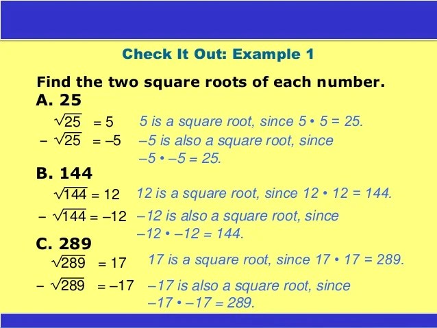 Holt square and square roots pp