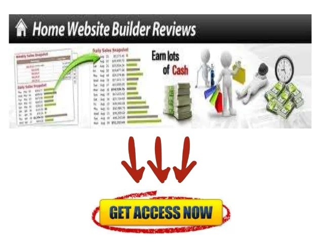 Home Website Builder 2.0 Review Home Website Builder Review