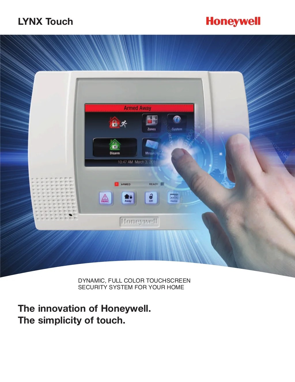 Honeywell L5000 End User Brochure