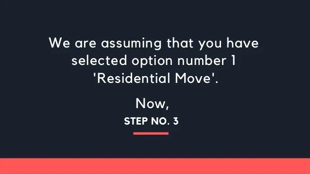 How to use interstate moving cost calculator? StepbyStep