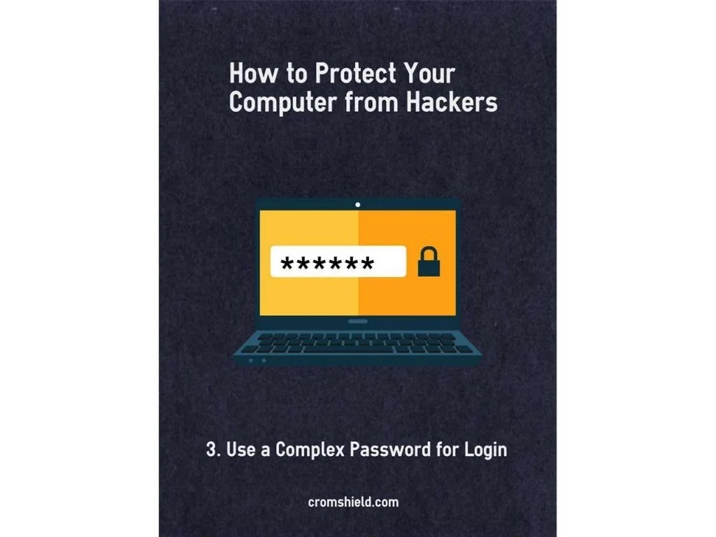 How to Protect Your Computer from Hackers
