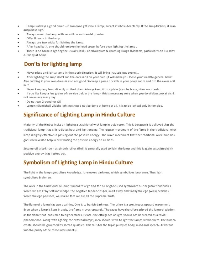 👍 Lighting of lamp speech. Lighting of the Lamp Ceremony. 20190131