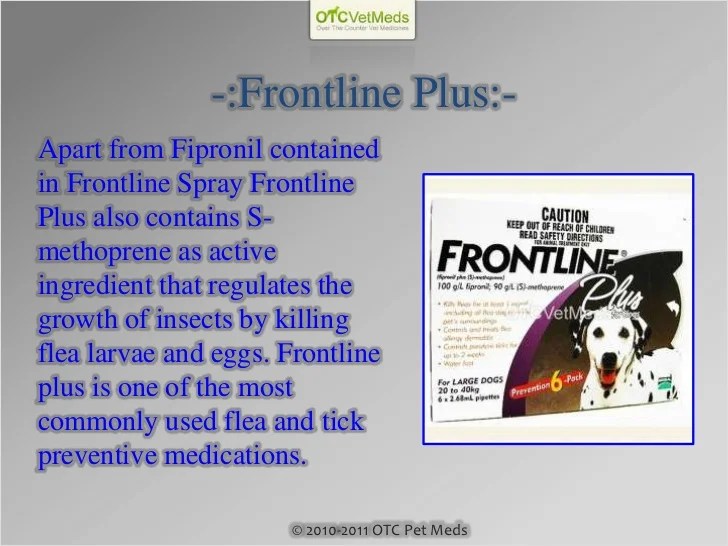 Frontline Spray Vs Frontline Plus Captions Quotes