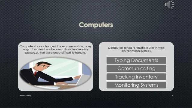 How technology has changed the way we work