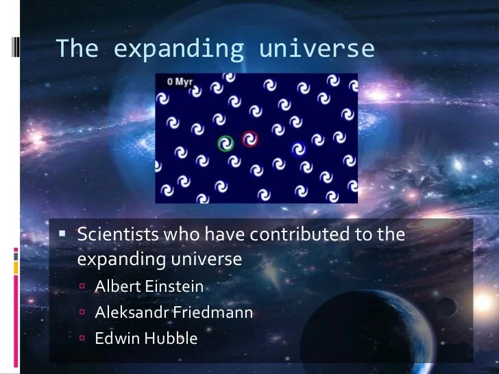 How the universe began
