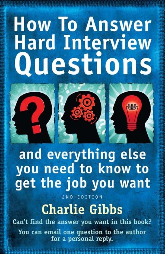 How to answer hard interview questions