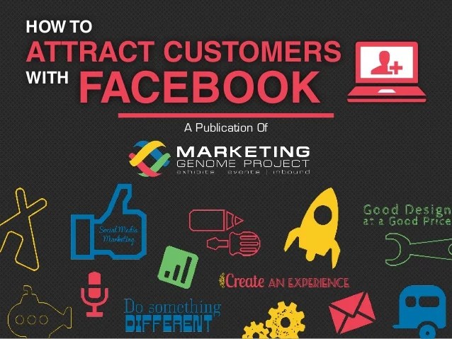 How to Attract Customers with Facebook
