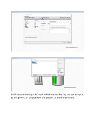 How to Communicate with Excel from Intouch SCADA | DOCX