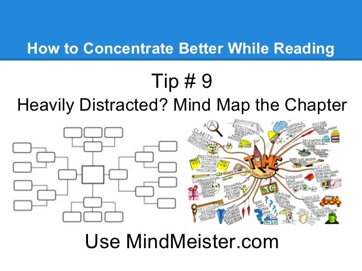 Speed Reading How to Concentrate Better While Reading