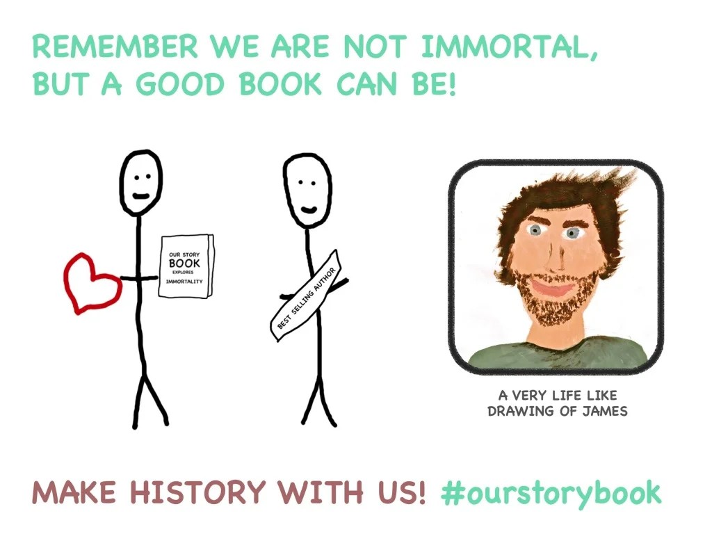 REMEMBER WE ARE NOT IMMORTAL,