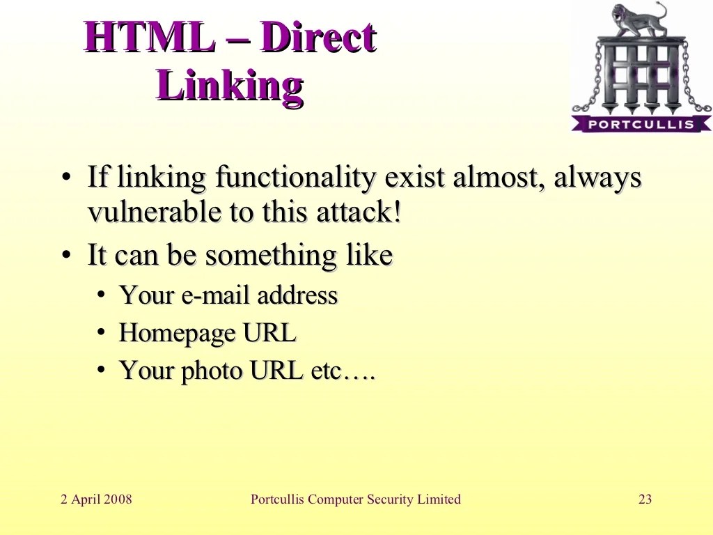 How To Detect Xss