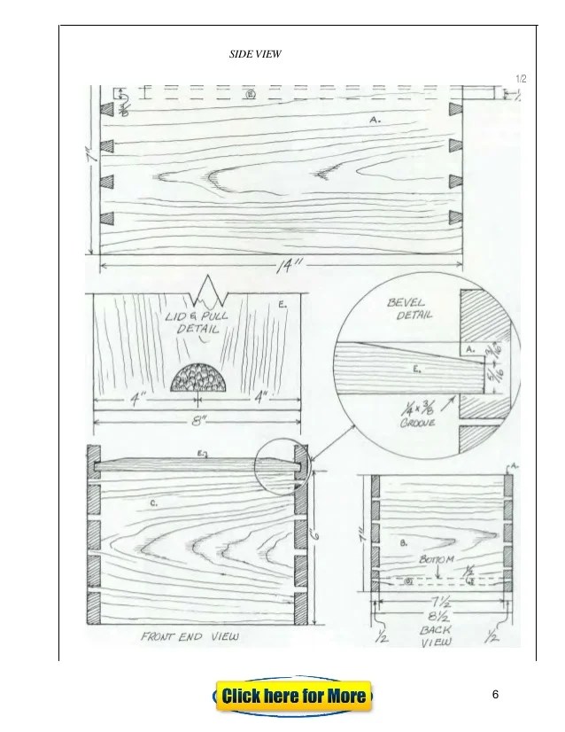 How To Draw A Picnic Table Step By Step