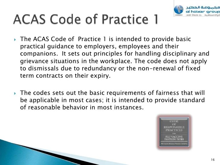 How to sack employee