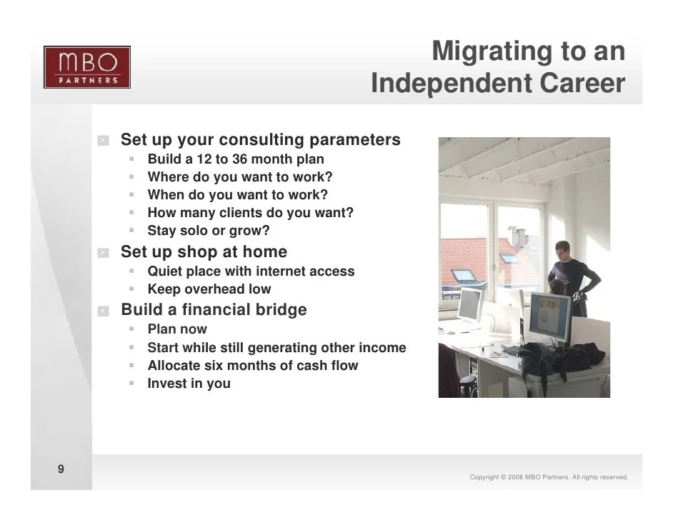 How to Start a Consulting Business