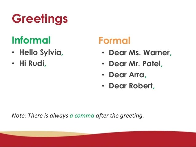 How to Write a Formal and Informal Thank You Card
