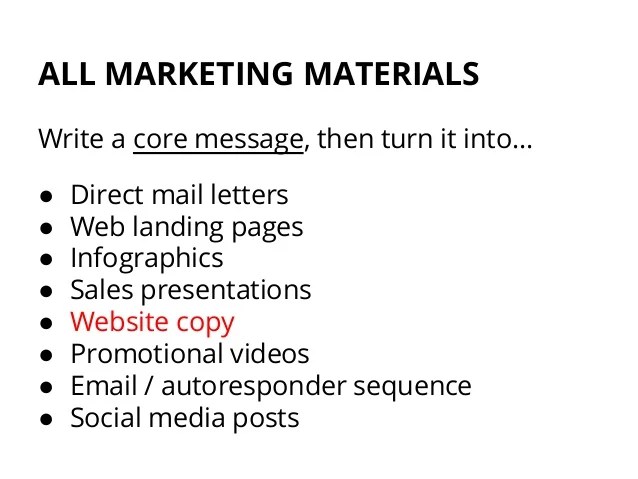 How to Write a Great Sales Letter A Simple 12Step System That Work…