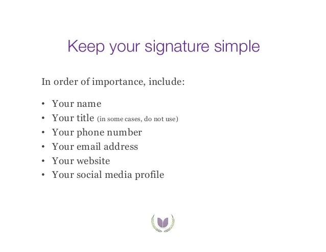 How to write emails that sell