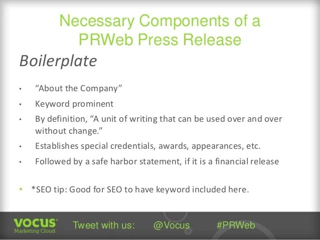 How to Write Incredibly Awesome Press Releases