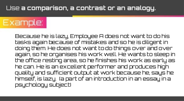 How To Write Introductions That Will Impress Your Professors and Clas…