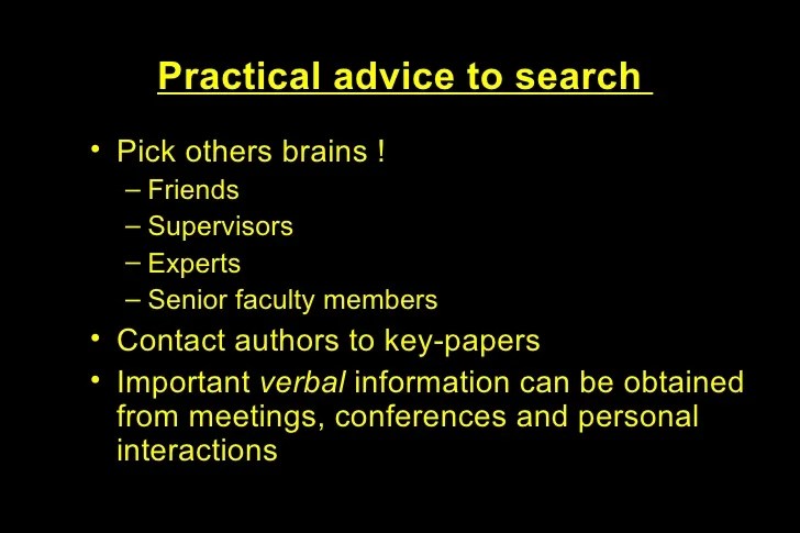 How to write publish papers in dentistry