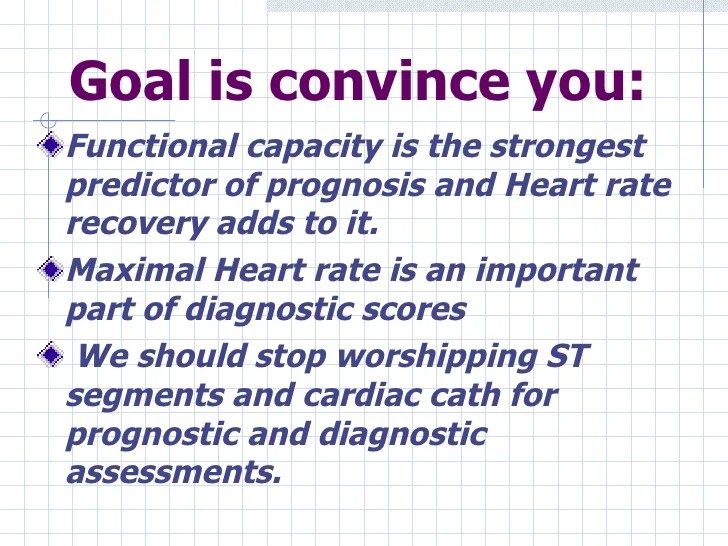 How to Use Heart Rate Changes to Improve Exercise Test Results How