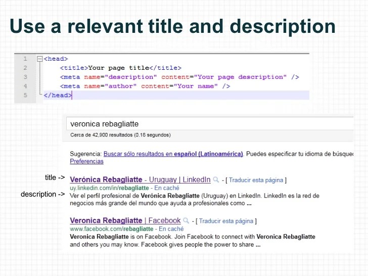 Html & CSS Best practices