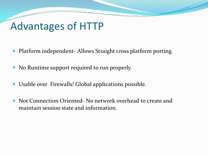 Http Vs Https