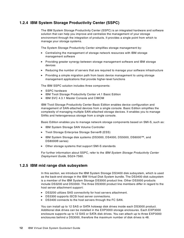 Ibm System Storage Ds3000 Storage Manager Version 2