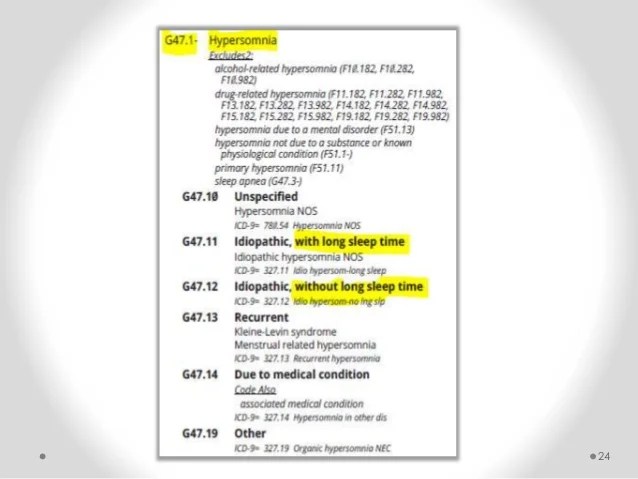 ICD10 Conventions and Guidelines
