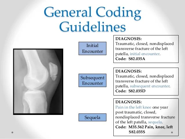 ICD10 Conventions and Guidelines