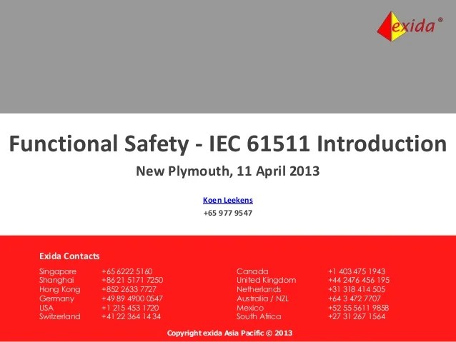 Iec 61511 1 Pdf Free Download 4Minute Brasil