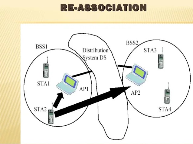 Ieee 802.11 wireless lan